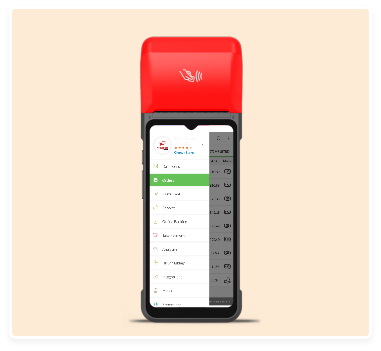 Handheld POS